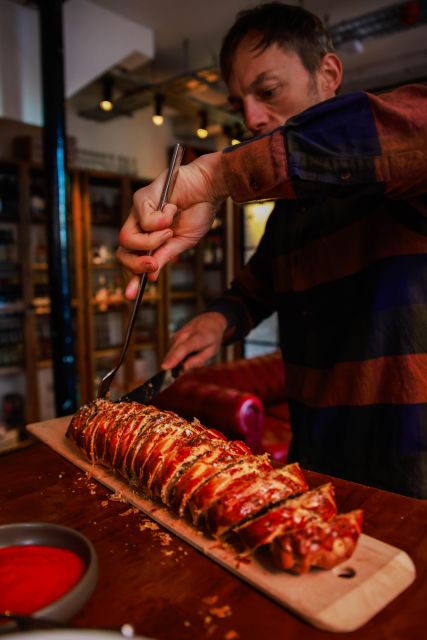 Manchester Food Tour With a Local Guide - Meeting and Finish Points