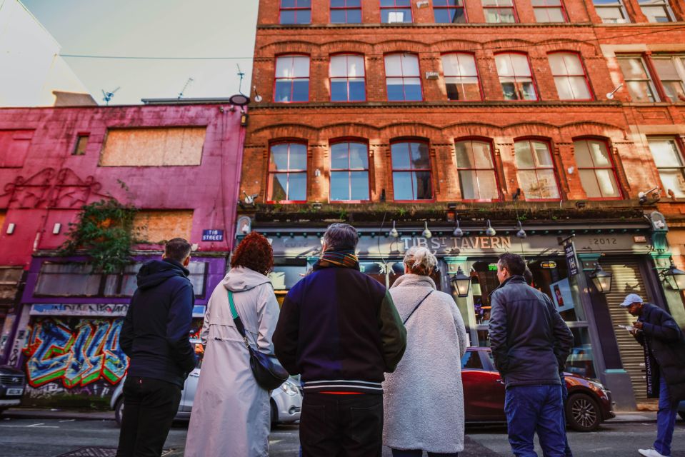 Manchester Food Tour With a Local Guide - Frequently Asked Questions