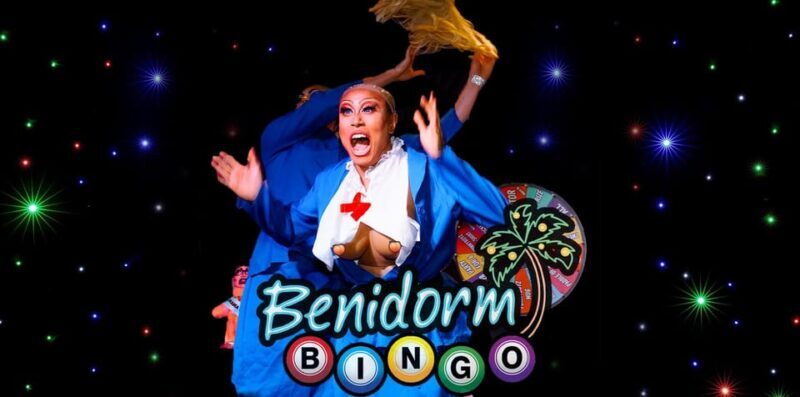Manchester: FunnyBoyz Benidorm Bingo Cabaret Show - Key Points