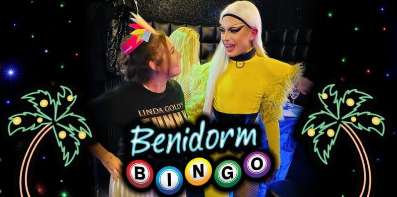 Manchester: FunnyBoyz Benidorm Bingo Cabaret Show - What is the FunnyBoyz Benidorm Bingo Cabaret Show?