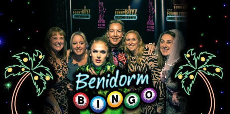 Manchester: FunnyBoyz Benidorm Bingo Cabaret Show - Accessibility and Practicalities