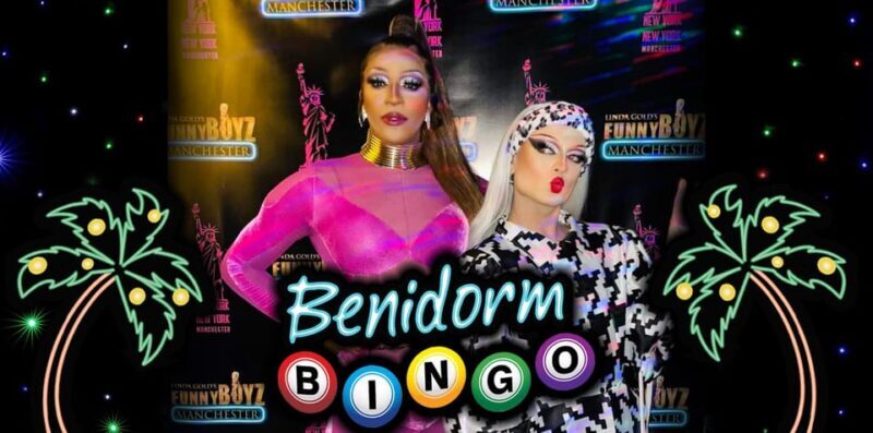 Manchester: FunnyBoyz Benidorm Bingo Cabaret Show - FAQ