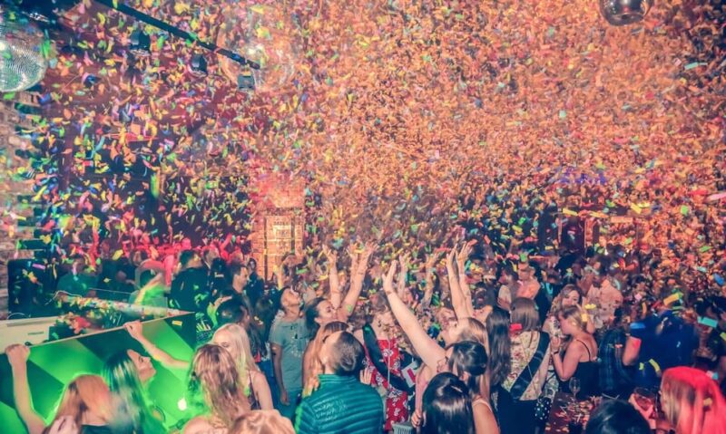 Manchester: Guided Bar Crawl With Shots and Nightclub Entry - Good To Know