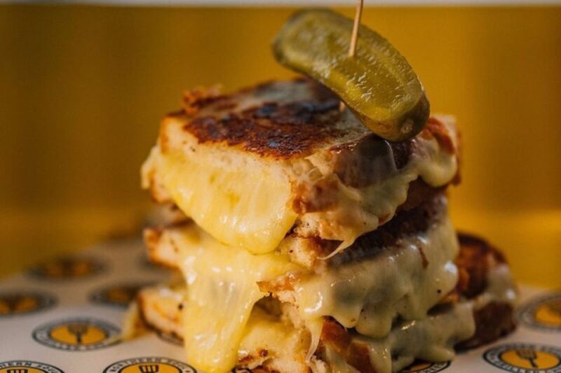 Manchester: Guided Cheese Crawl With Tastings - Booking Information