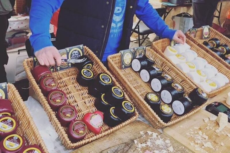 Manchester: Guided Cheese Crawl With Tastings - Experience Highlights