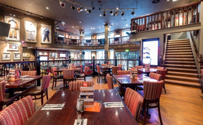 Manchester: Hard Rock Cafe Set Menu for Lunch or Dinner - The Sum Up
