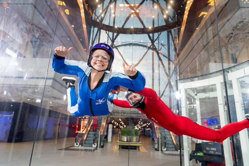 Manchester: iFLY Indoor Skydiving Ticket - What is Indoor Skydiving at iFLY Manchester?