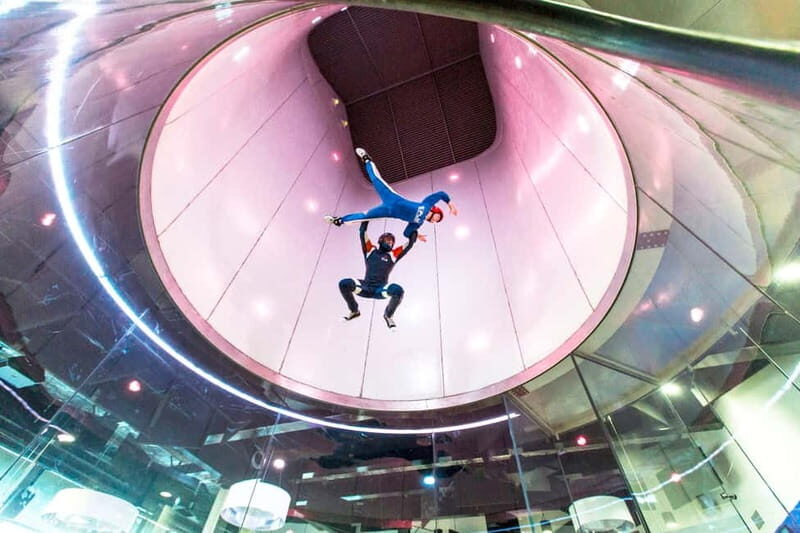 Manchester: iFLY Indoor Skydiving Ticket - The Experience: What Will You Feel?