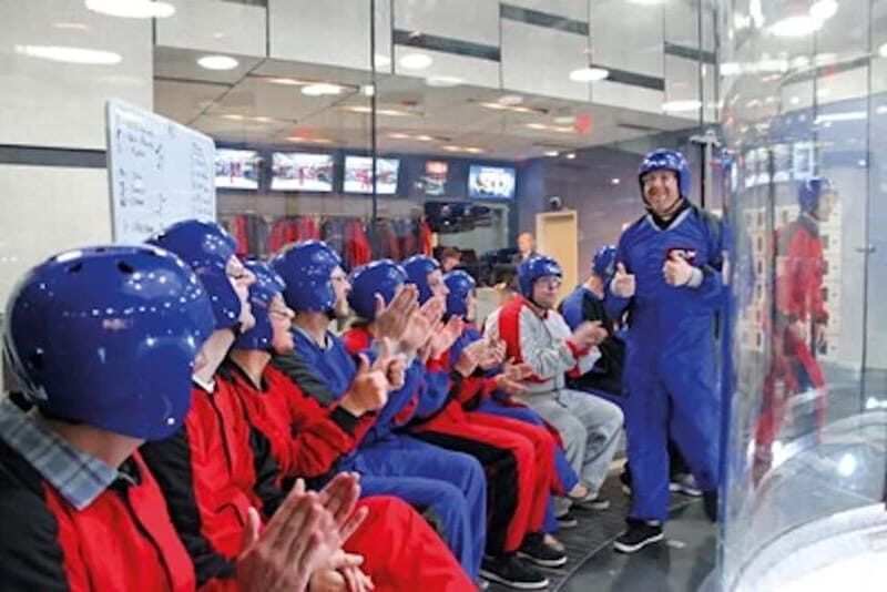 Manchester: iFLY Indoor Skydiving Ticket - The Value for Money