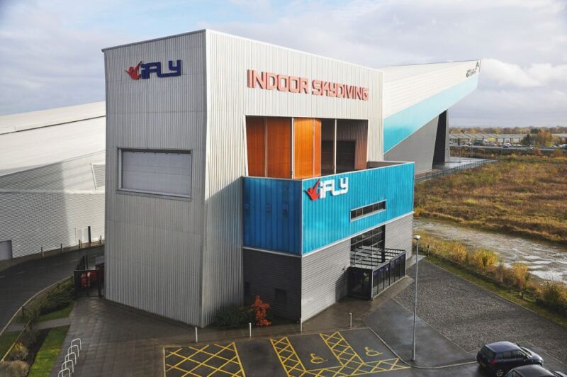 Manchester: iFLY Indoor Skydiving Ticket - FAQ