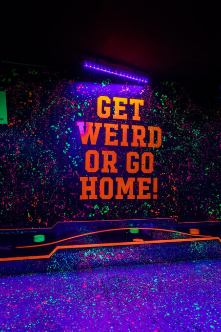 Manchester: Junkyard Golf Club Tickets for 9 or 18 Holes - Booking and Reservation Information