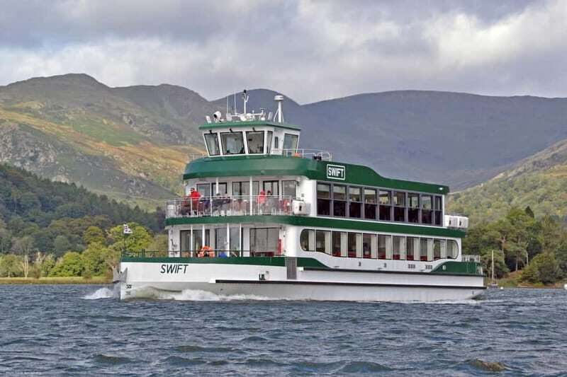 Manchester: Lake District Tour with Lake Cruise & Train Ride - What Could Be Improved or Considered?