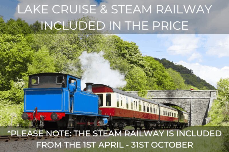Manchester: Lake District Tour with Lake Cruise & Train Ride - Price and Value: Is It Worth It?