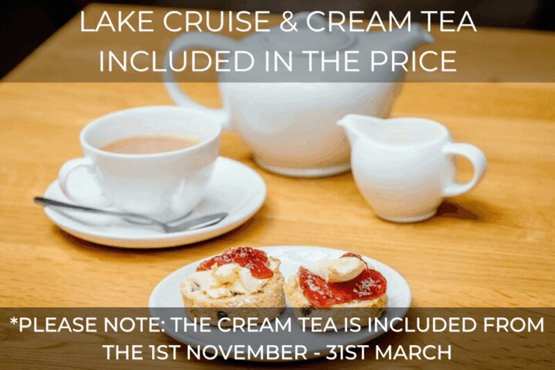Manchester: Lake District Tour with Lake Cruise & Train Ride - The Sum Up