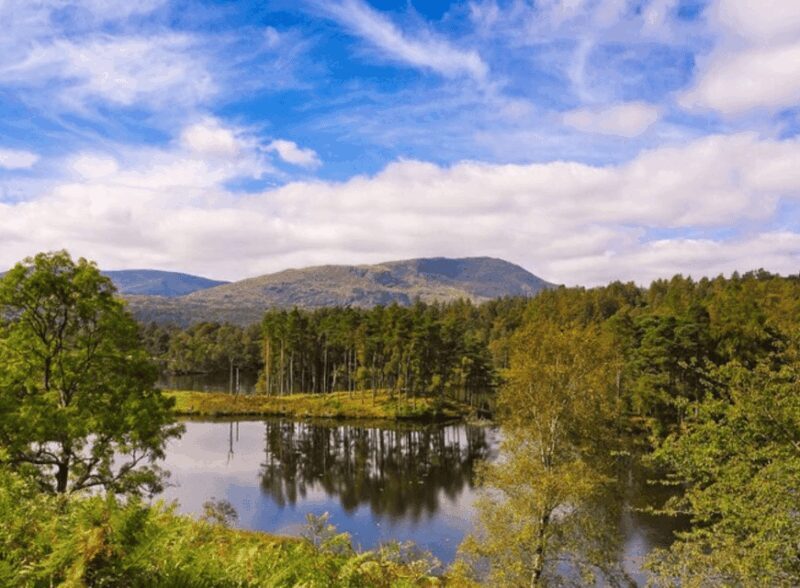Manchester: Lake District Tour with Lake Cruise & Train Ride - Key Points