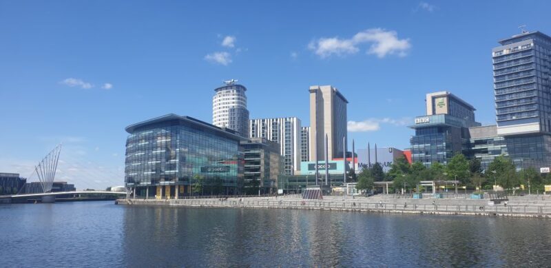 Manchester: Media City & The Quays Guided Walking Tour - Final Thoughts on Value and Suitability