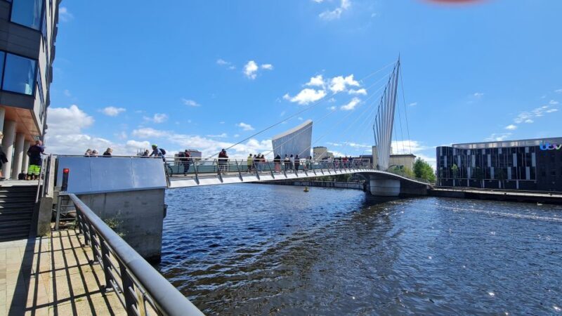 Manchester: Media City & The Quays Guided Walking Tour - FAQ