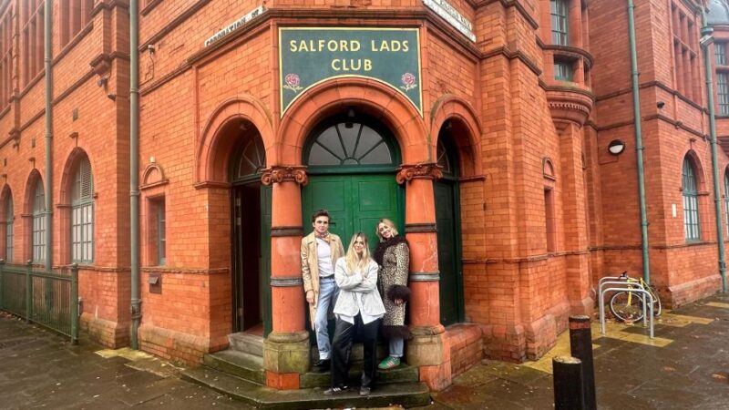 Manchester Music Walkabout - Engaging Tour Content