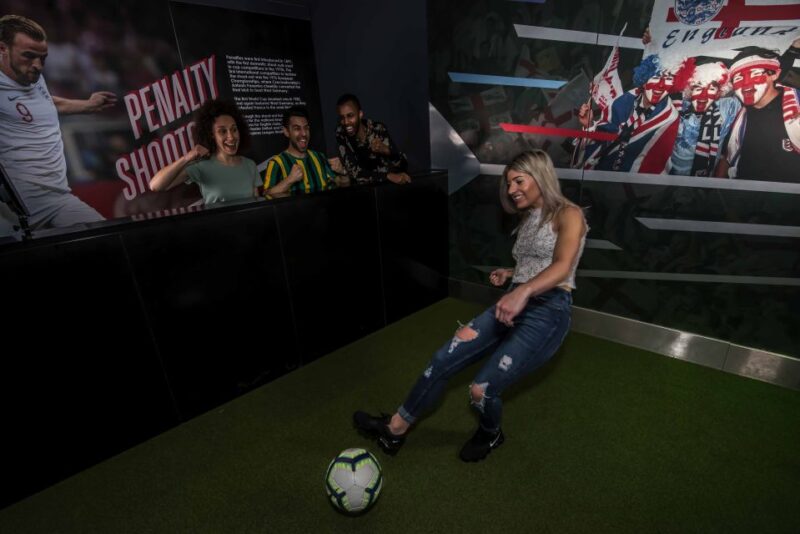 Manchester: National Football Museum Admission Ticket - Customer Reviews and Ratings