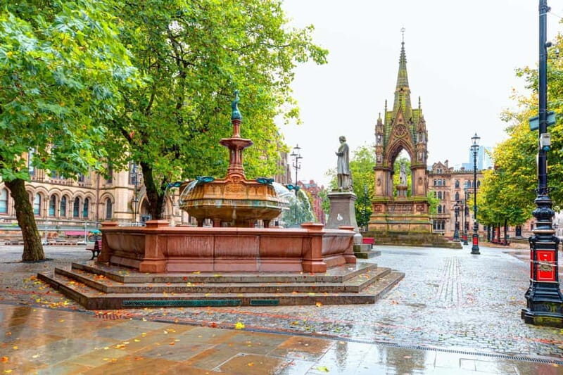 Manchester Old Town Highlights Private Guided Walking Tour - Manchester Cathedral and Cultural Insights