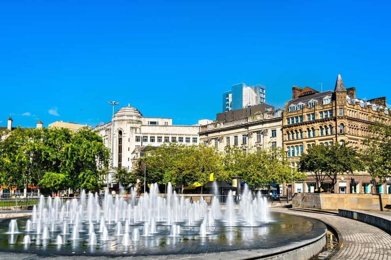 Manchester Old Town Highlights Private Guided Walking Tour - Practical Details and Value