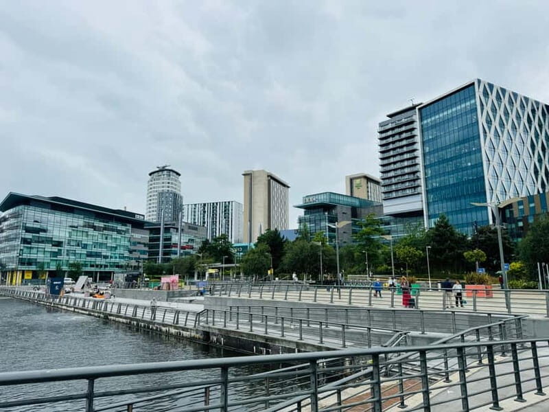 Manchester Outer City Trip - Key Points