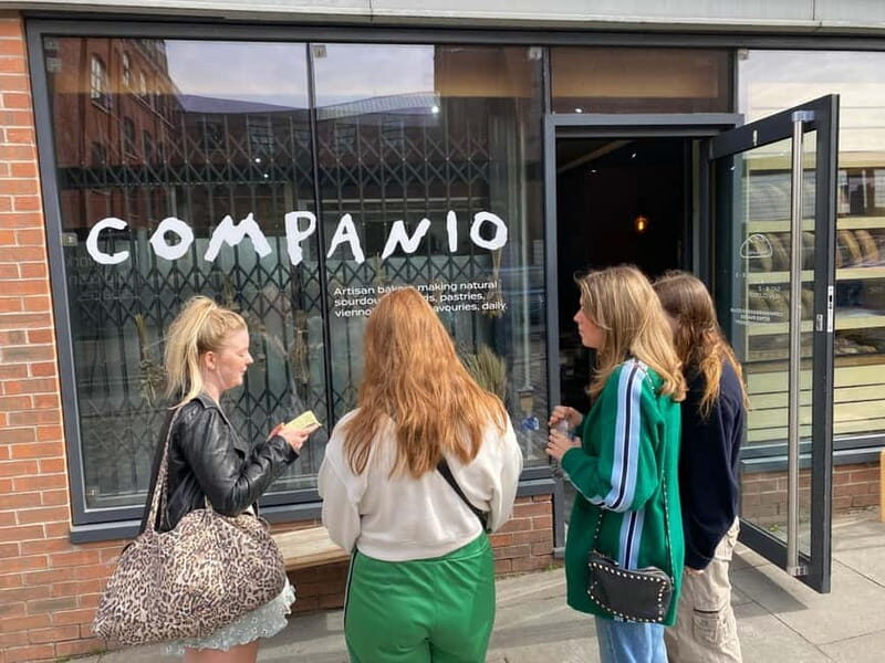 Manchester: Private Food Tour - Key Points