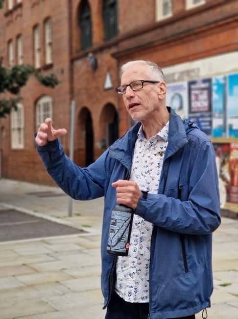 Manchester: Private Food Tour - Who Should Consider This Tour?