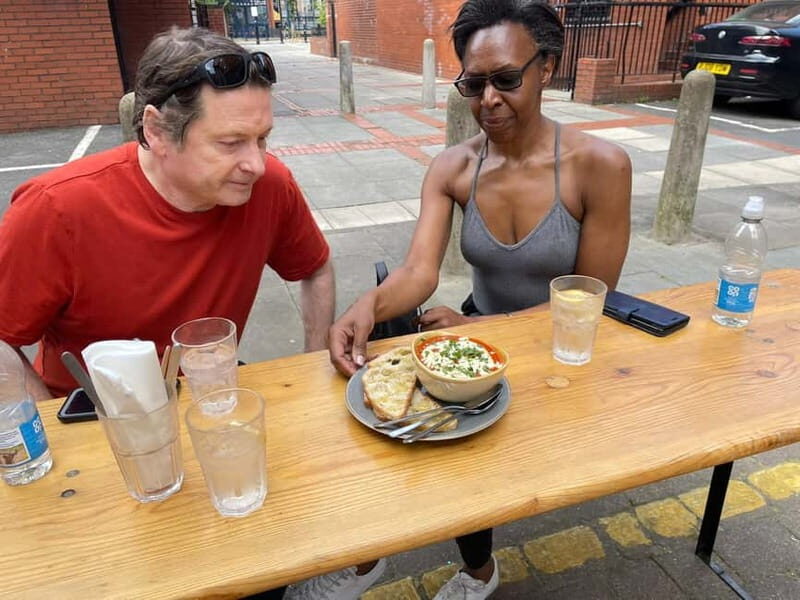 Manchester: Private Food Tour with a Local Guide - Key Points
