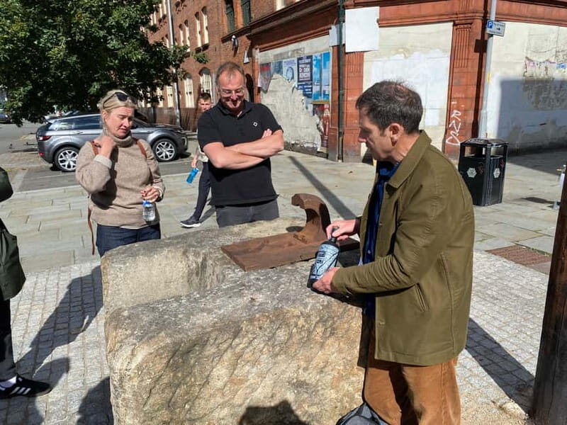 Manchester: Private Food Tour with a Local Guide - An In-Depth Look at the Manchester Food Tour