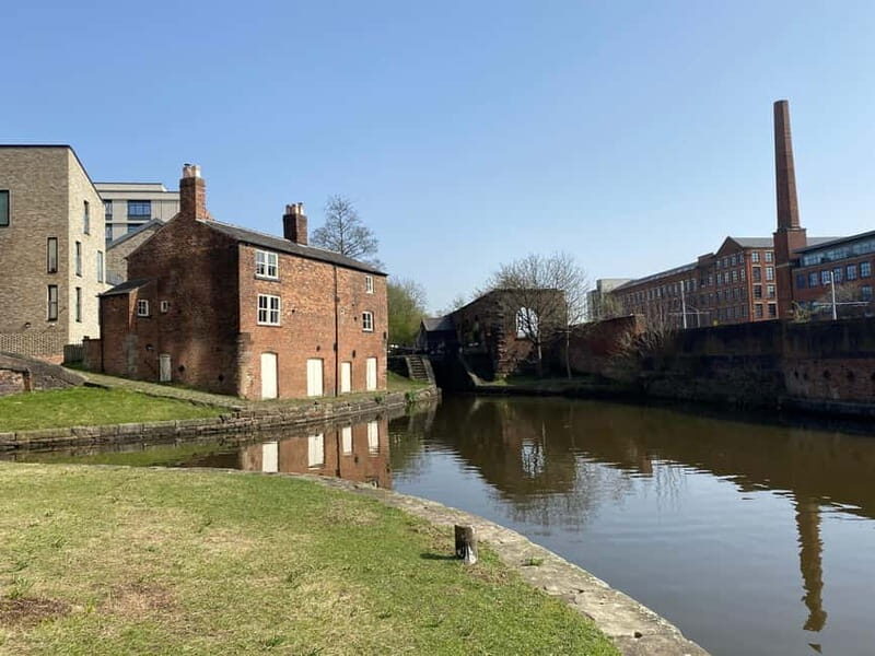 Manchester: Private Food Tour with a Local Guide - The Sum Up