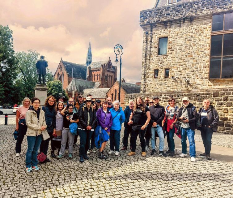 Manchester: Private Guided Tour With a Local - Historical Significance