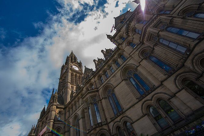 Manchester Private Walking Tour with a Professional Guide - What’s Included and What’s Not