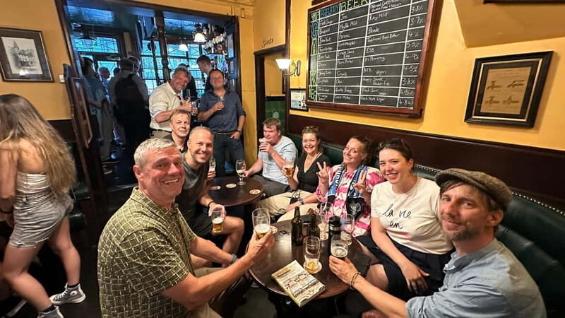 Manchester: Pub Tour - Final Thoughts