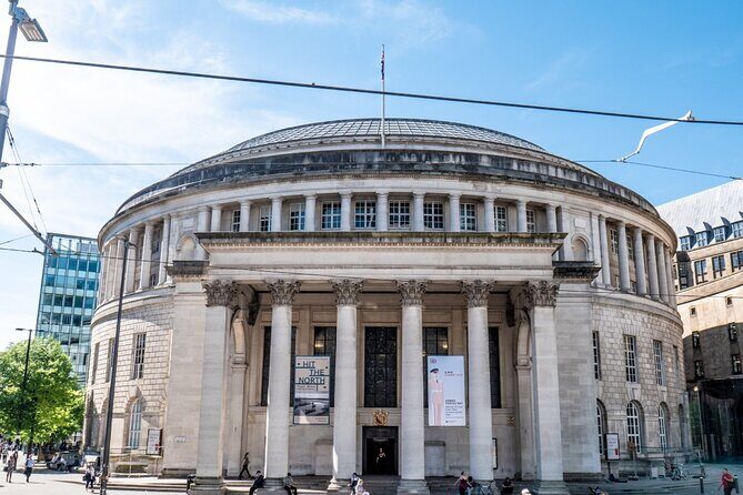 Manchester Self Guided City Walk and Interactive Treasure Hunt - Frequently Asked Questions