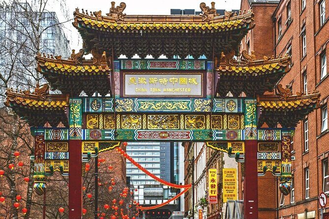 Manchester Self Guided Walking Tour - Practical Details & What to Expect