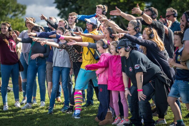 Manchester: Silent Disco Adventure Tour - Good To Know