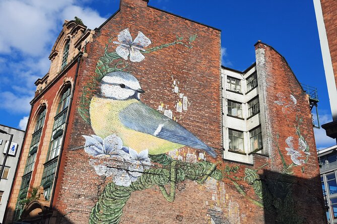 Manchester Street Art: Quest Experience - Good To Know