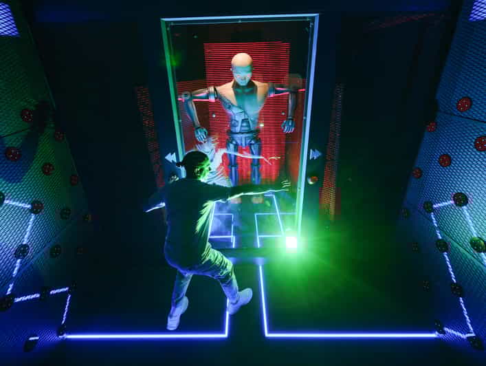 Manchester: The Crystal Maze LIVE Experience Entry Ticket - Accessibility and Restrictions