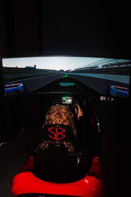 Manchester: Trax Social Racing Simulator Experience - Key Points