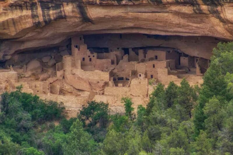 Mancos: Mesa Verde National Park Half-Day Tour - The Sum Up
