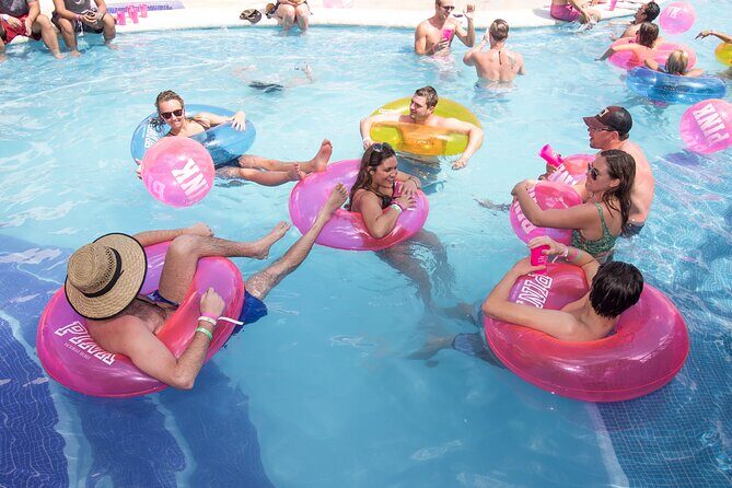 Mandala Beach Club Cancun - Key Points