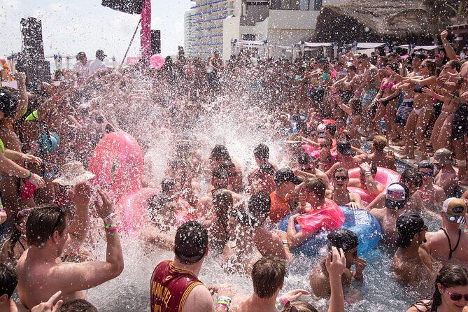 Mandala Beach Club Cancun - The Itinerary: What You’ll Do at Mandala Beach Club