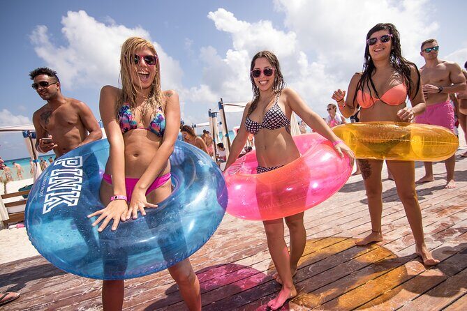 Mandala Beach Club Cancun - FAQ About Mandala Beach Club Cancun