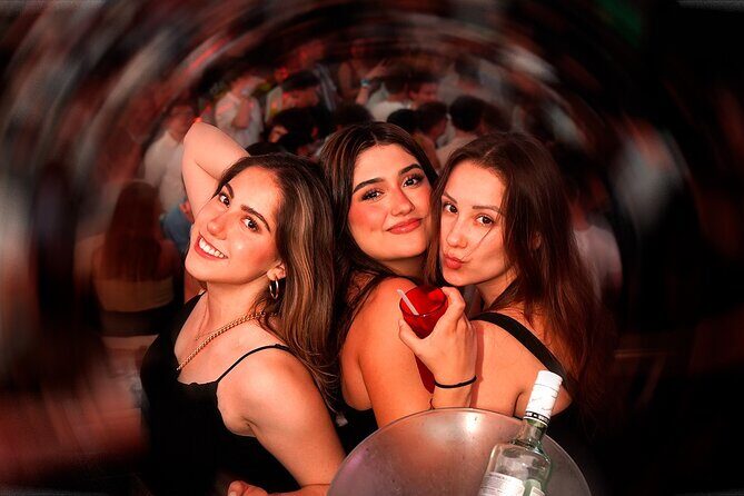 Mandala Cancun Unlimited Drinks Premium Exclusive Pass - FAQ