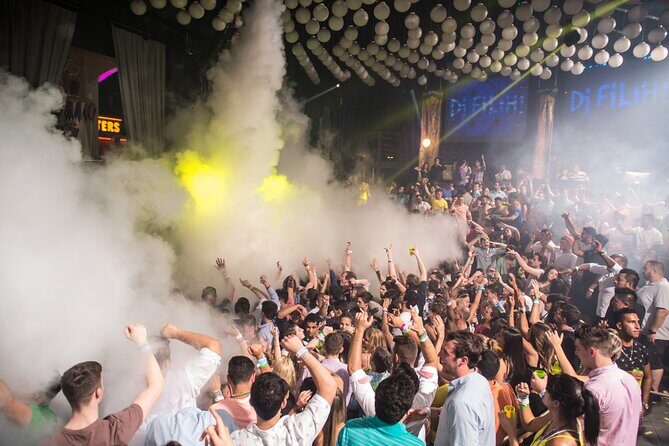 Mandala Cancun with Unlimited Drinks - What to Expect from the Mandala Cancun Experience