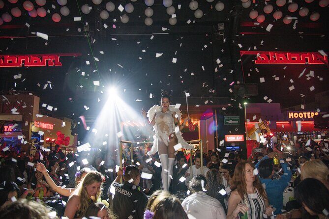 Mandala Cancun with Unlimited Drinks - Practical Details and Considerations