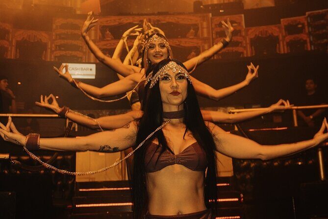 Mandala Cancun with Unlimited Drinks - Who Would Love This Experience?