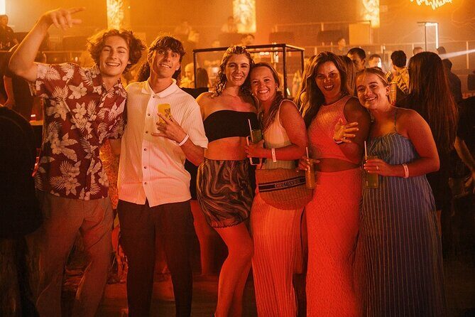 Mandala Cancun with Unlimited Drinks - Frequently Asked Questions (FAQs)