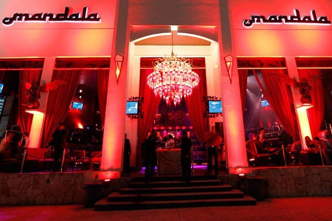 Mandala - The Experience at Mandala Cancun: What To Expect